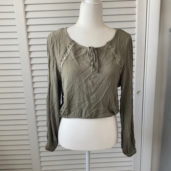 Boho Top - Picture 1 of 3